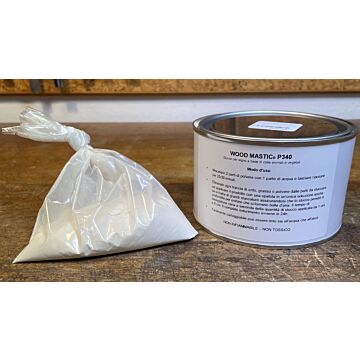 Powder Wood Filler, Wood Mastic® P340