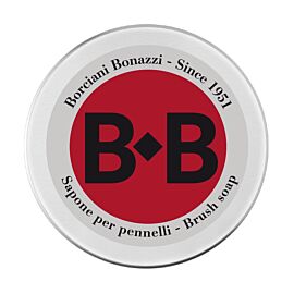 B B Vegetale Soap for Brushes