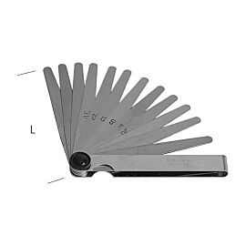 Feeler Gauge 13 Blades 0,05 ÷ 1