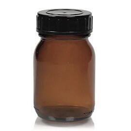 Glass Brown Bottle 30ml