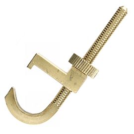 Crack Clamps G-Clamp in Brass