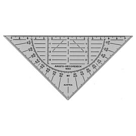 Aristo Geodreieck Geometry Set Square