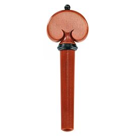 Violin Pegs Heart Maestro Boxwood/Ebony