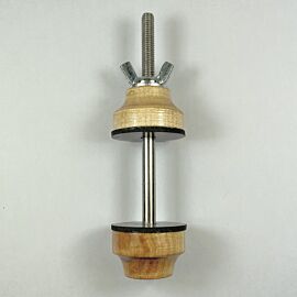 Assembly Clamp Beech for Violin & Viola