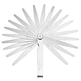 Feeler Gauge 20 blades 0,05 ÷ 1mm