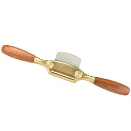Luban Spokeshave Brass