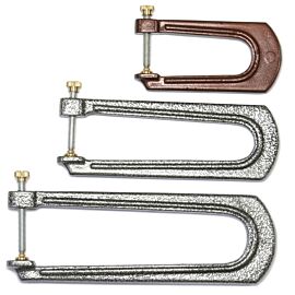 Clamps Classic, Various Sizes 