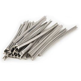 Precut Nickel Silver Fretwire Jumbo setx24