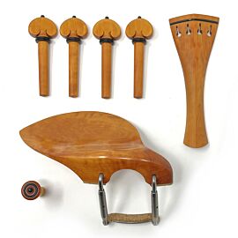 Tempel Set Violin HearthBoxwood/Ebony
