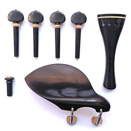 Tempel Set Violin Hill Ebony/Boxwood