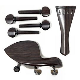 Acura Maestro Set Hill Violin Rosewood/Ebony w/t Pin