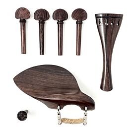 Tempel Set Violin English Rosewood