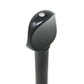 Pegs Viola German Ebony MOP Eye
