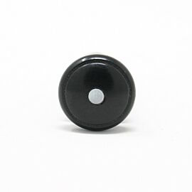 Endbutton Violin Ebony Small Pearl Eye Ø 9.5mm