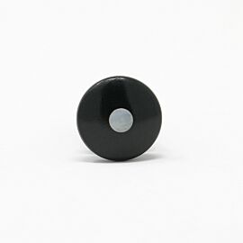 Endbutton Violin Ebony Big MOP Eye