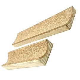 Thin Fingerboard Pads, set x 2