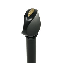 Violin Pegs Swiss Model with Golden Cap