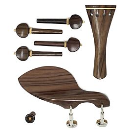 Set Violin New Hill, Tp Hill Rosewwod/boxwood