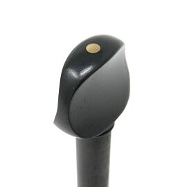 Pegs Viola German Ebony Brass Eye