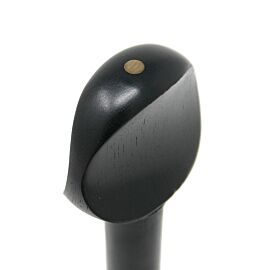 Pegs Cello German Ebony with Brass Eye