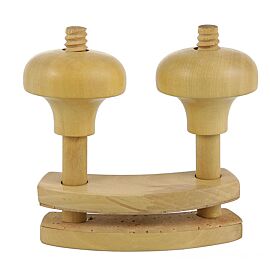 Assembly Clamp Double Old Style, Violin & Viola
