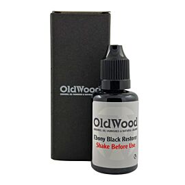 OldWood Ebony Black Restorer 15ml