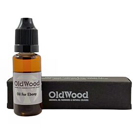 OldWood Oil for Ebony 15ml
