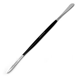 Stainless Steel Spatula with Rounded Tips
