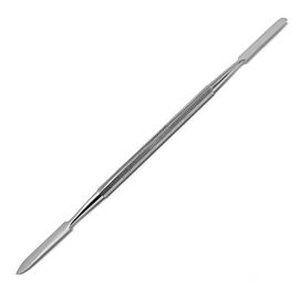 Stainless Steel Spatula with Lanceolate Tips