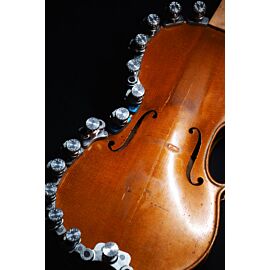 Assembly Clamps CAG for Violin & Viola