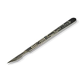 Swann-Morton Scalpel with different blade shapes