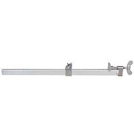 Clamps DUBUQUE Aluminium Bar 
