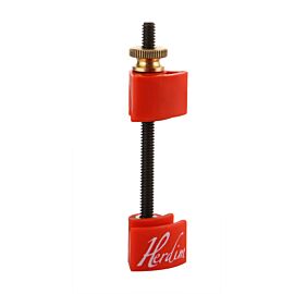 Herdim Violin/Viola Assembly Clamp Corners, Red