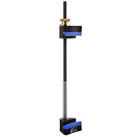 Herdim Cello Assembly Clamp, upper/lower bout, Blue