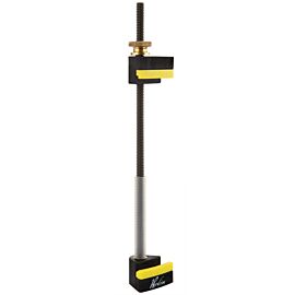 Herdim Cello Assembly Clamp, inner bout, Yellow