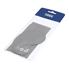 Narex Set x 3 pcs Scrapers