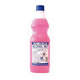 Ethyl Alcohol denat. 99,9° 1 L