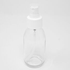Glass Spray Bottle 100cc