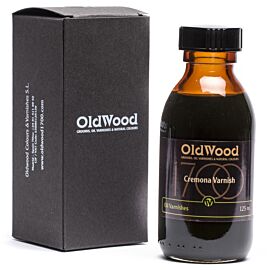 OldWood Cremona Varnish 125cc