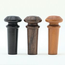 Endbuttons Violins 3 Rings