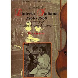 Liuteria Italiana Vol. III Liguria E. Blot/A. Giordano