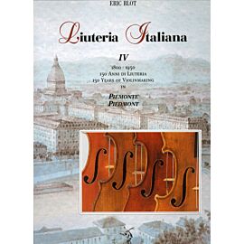 Vol. IV "Piemonte" English