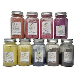 Fantuzzi 100% natural Dry Pigments