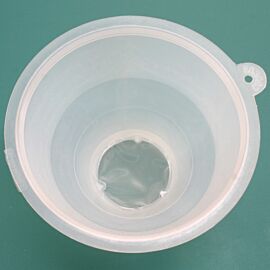 Plastic Paint Filter with Nylon Net