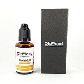 OldWood Fiorini Gold, Alcohol Colour, 15ml