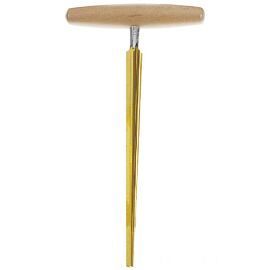 Herdim® Peg Reamer Violin 1/30 Straight, TIN-coated