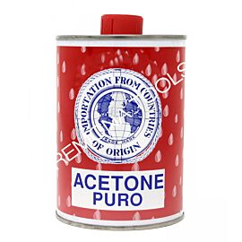 Acetone 0,5 L