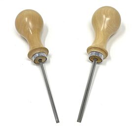 Bow makers special chisels