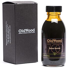 OldWood Italian Varnish 125cc