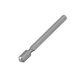 Pin vice for wires or small bits